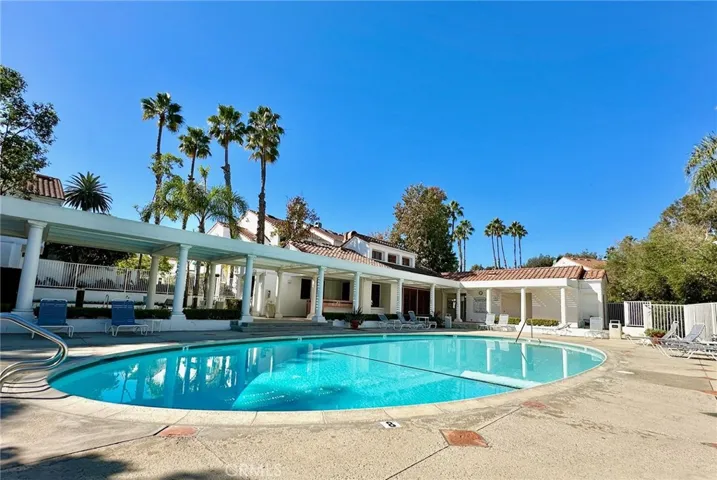 Main Pool/Spa & Clubhouse