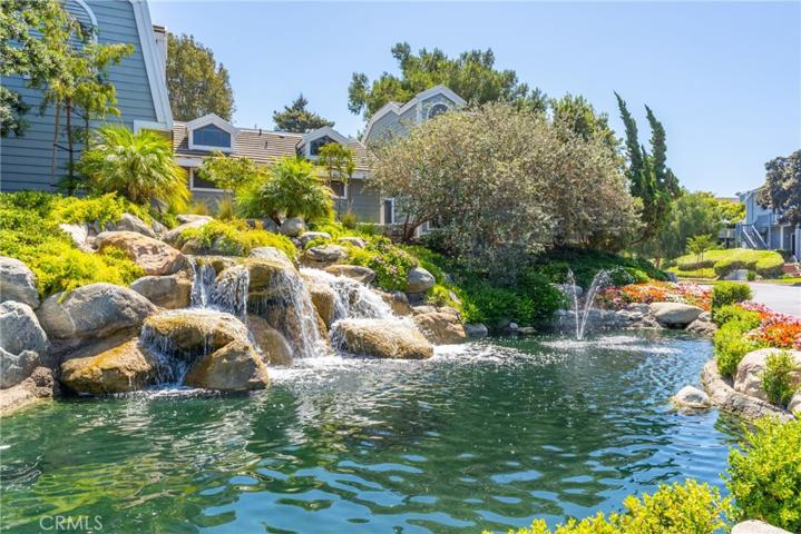 Water features enhance the community's appeal!