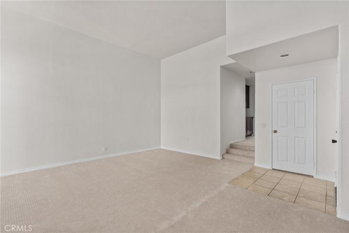 Scraped ceilings and recessed lighting throughout!