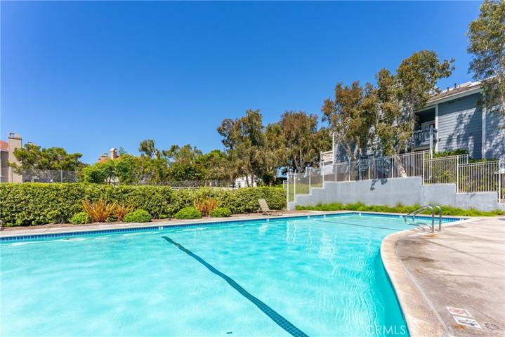 Invite guests to enjoy the well-kept community pools!