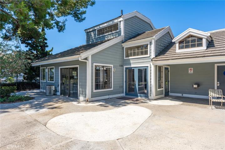 Entertain guests in the reservable clubhouse!