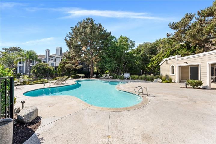 Take a dip in one of the four community pools!