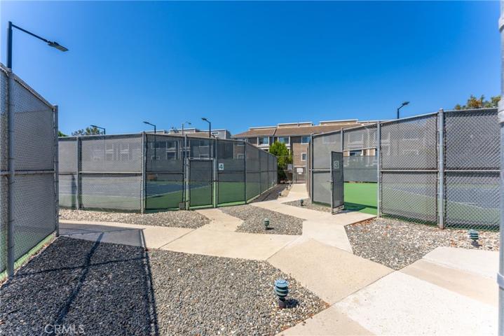 4 tennis courts and a racquetball court!