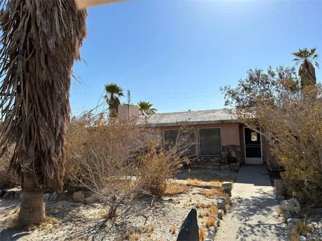 19530 Tumbleweed Trail, Desert Hot Springs, California 92241
