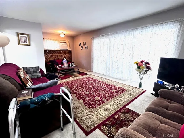 Living Room view to Dining Area