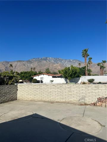 2480 N Aurora Drive, Palm Springs, California 92262