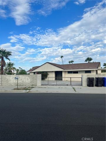 2480 N Aurora Drive, Palm Springs, California 92262