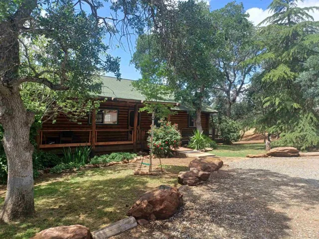 9883 Piney Creek Road, Coulterville, California 95311