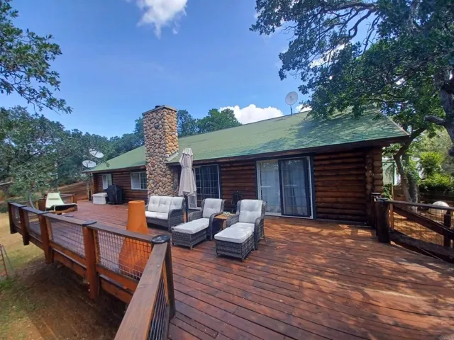 9883 Piney Creek Road, Coulterville, California 95311