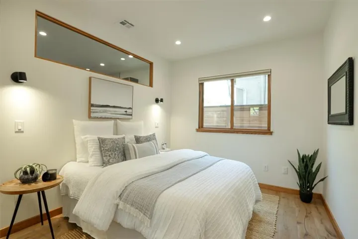 1st Floor Suite Bedroom