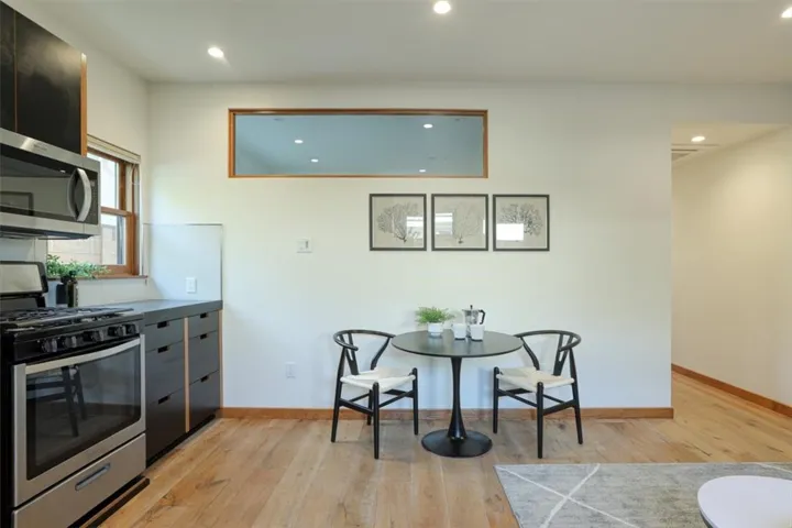 1st Floor Suite Kitchen