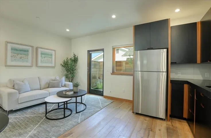 1st Floor Living Area