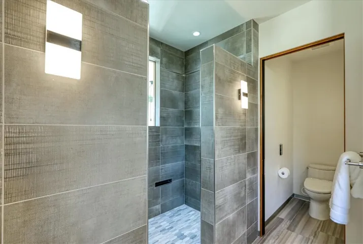 Primary Shower