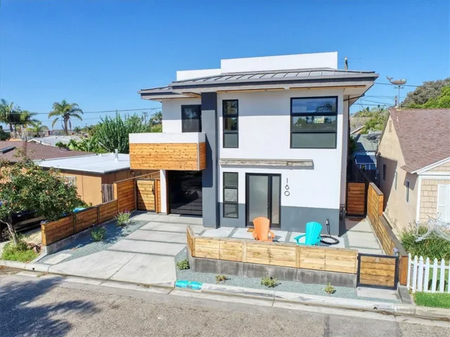 160 Esparto Avenue, Pismo Beach, California 93449