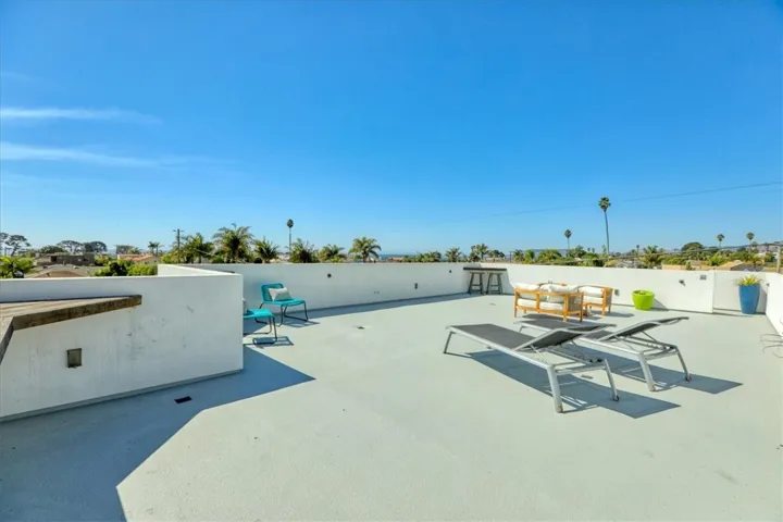 Roof Deck