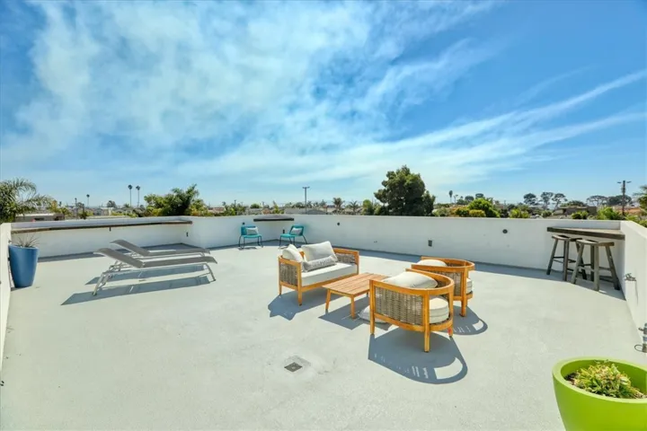 Roof Deck