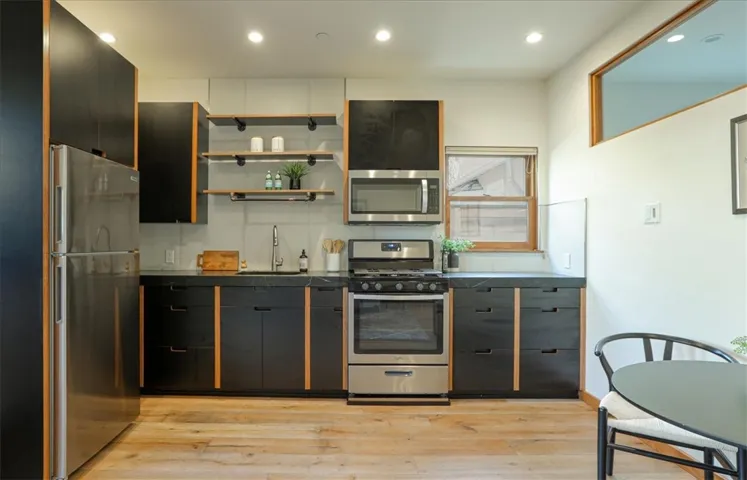 1st Floor Suite Kitchen