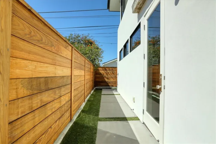 Side yard