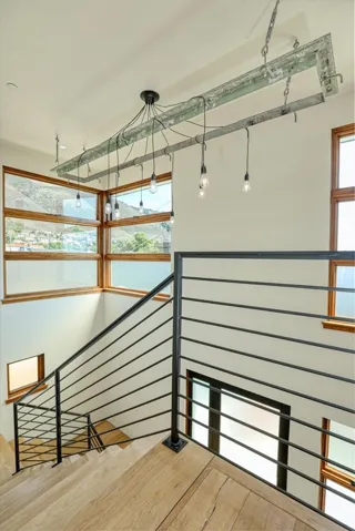 Top of Stairs second floor