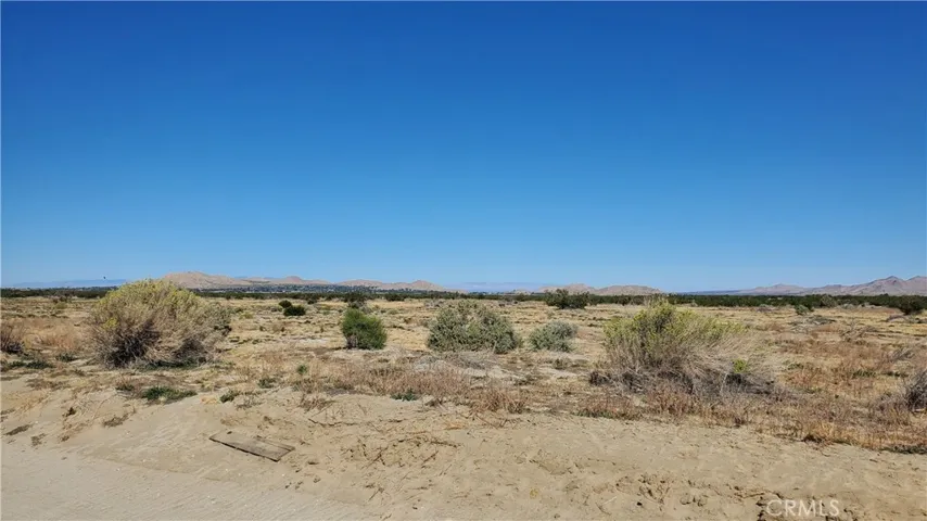 0 Ave S & 188th St East, Llano, California 93544