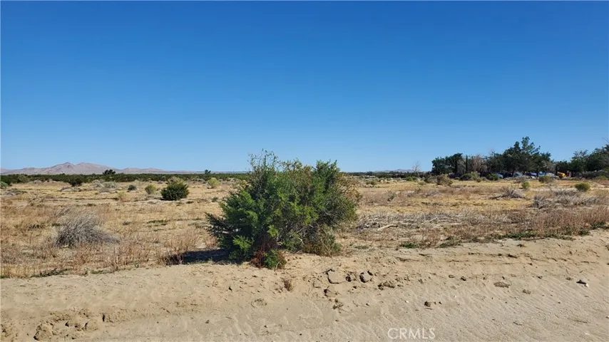 0 Ave S & 188th St East, Llano, California 93544