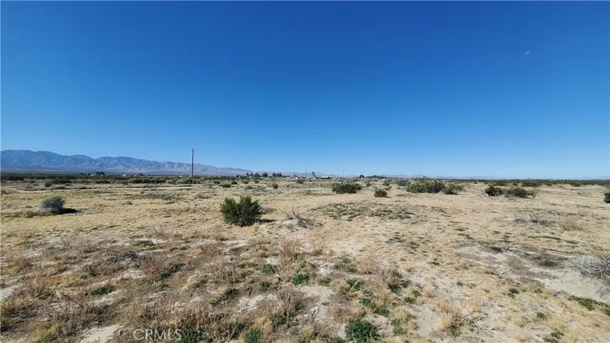 0 Ave S & 188th St East, Llano, California 93544