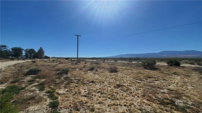 0 Ave S & 188th St East, Llano, California 93544