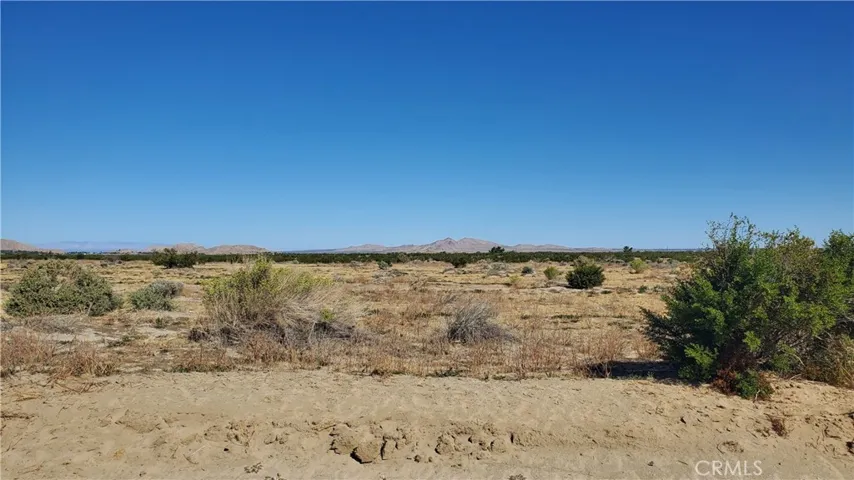 0 Ave S & 188th St East, Llano, California 93544