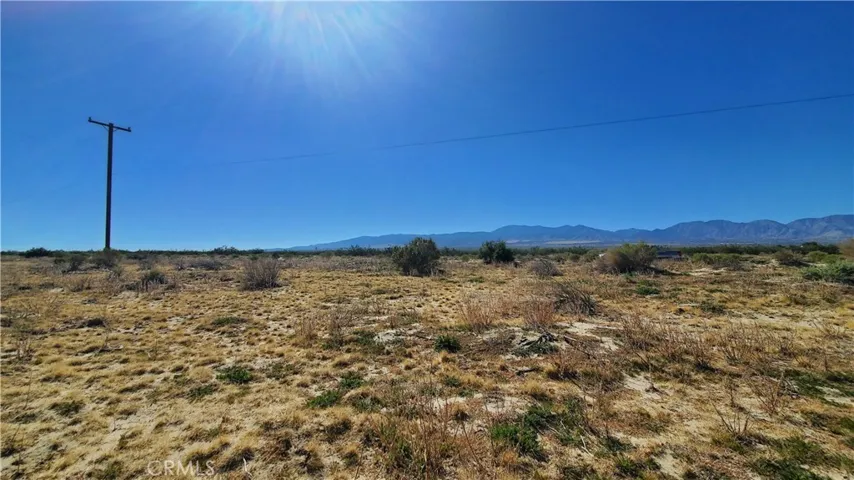 0 Ave S & 188th St East, Llano, California 93544