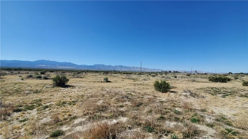 0 Ave S & 188th St East, Llano, California 93544
