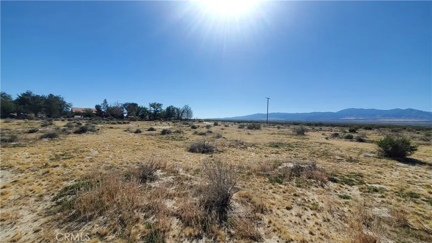 0 Ave S & 188th St East, Llano, California 93544