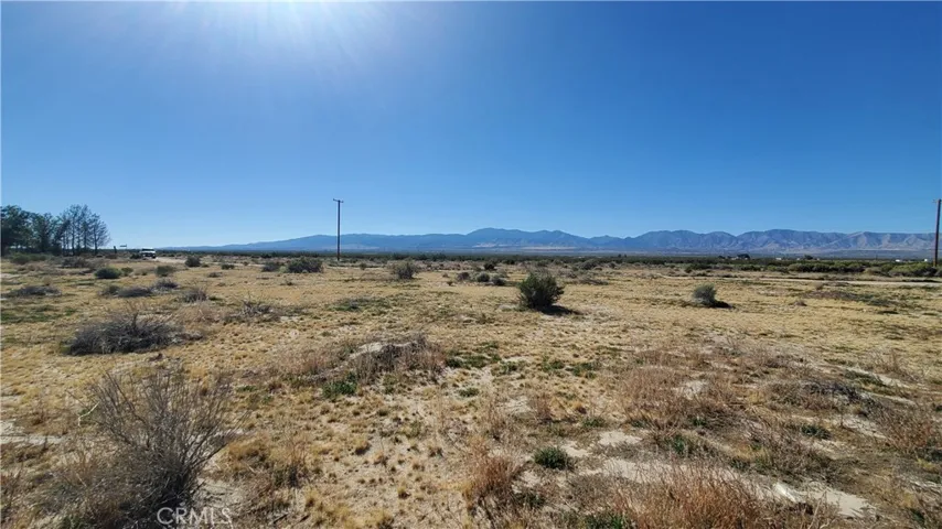 0 Ave S & 188th St East, Llano, California 93544