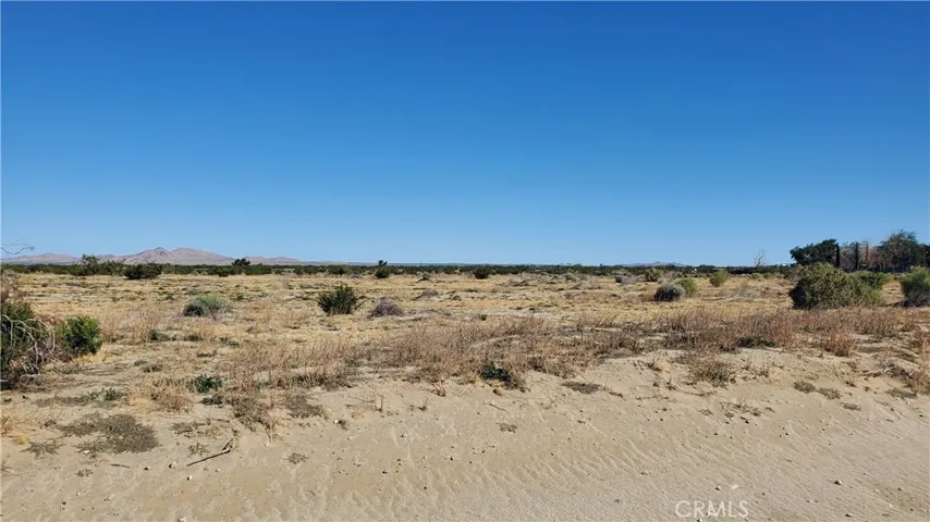 0 Ave S & 188th St East, Llano, California 93544