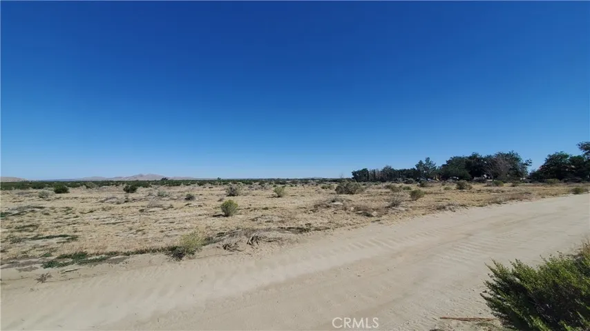 0 Ave S & 188th St East, Llano, California 93544