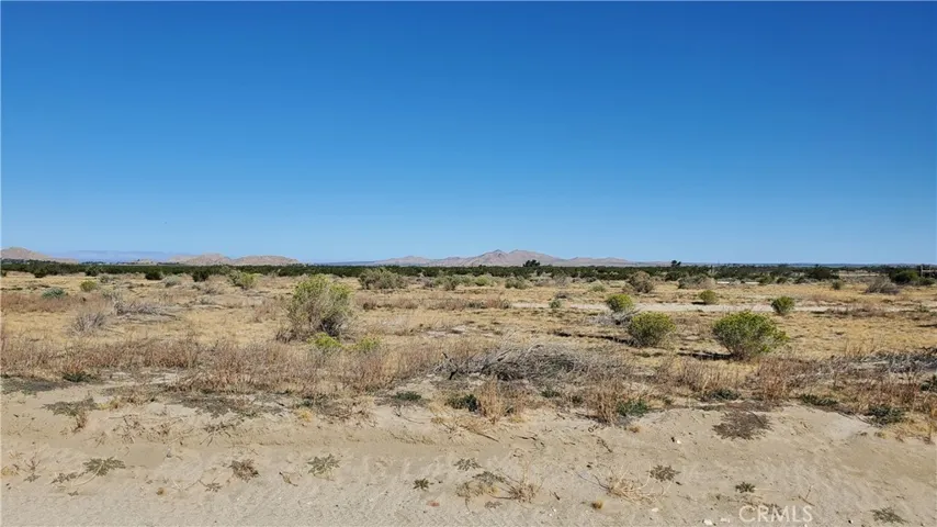 0 Ave S & 188th St East, Llano, California 93544