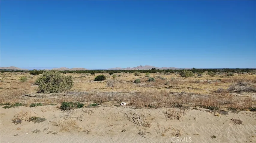 0 Ave S & 188th St East, Llano, California 93544