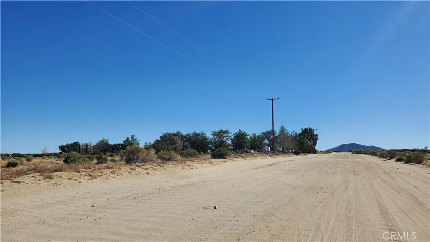 0 Ave S & 188th St East, Llano, California 93544