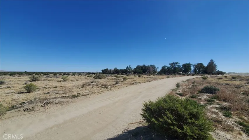 0 Ave S & 188th St East, Llano, California 93544