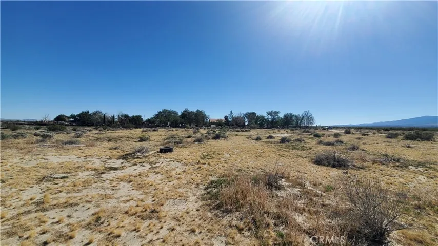 0 Ave S & 188th St East, Llano, California 93544