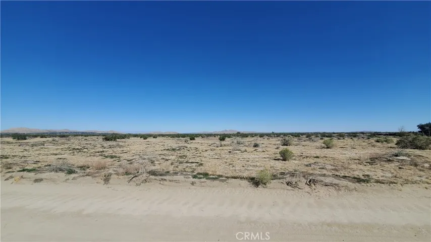 0 Ave S & 188th St East, Llano, California 93544