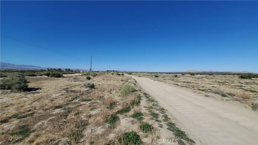 0 Ave S & 188th St East, Llano, California 93544