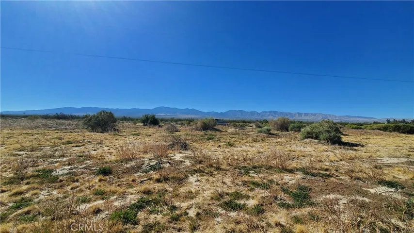 0 Ave S & 188th St East, Llano, California 93544