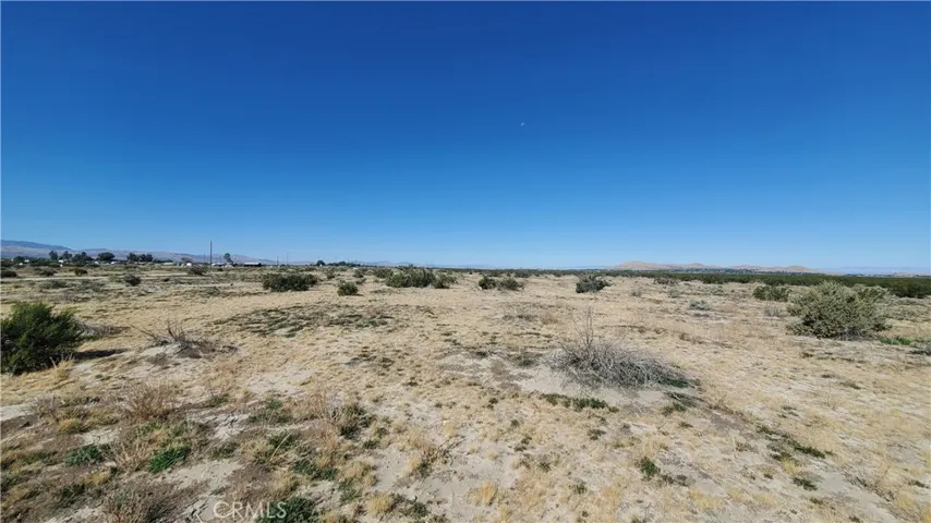 0 Ave S & 188th St East, Llano, California 93544