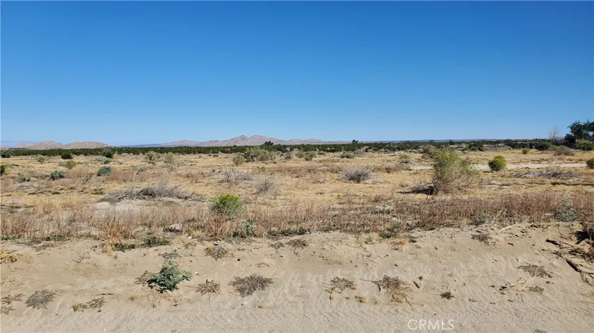 0 Ave S & 188th St East, Llano, California 93544