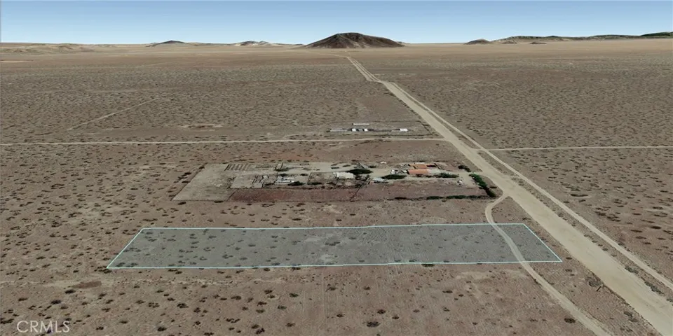 0 Ave S & 188th St East, Llano, California 93544
