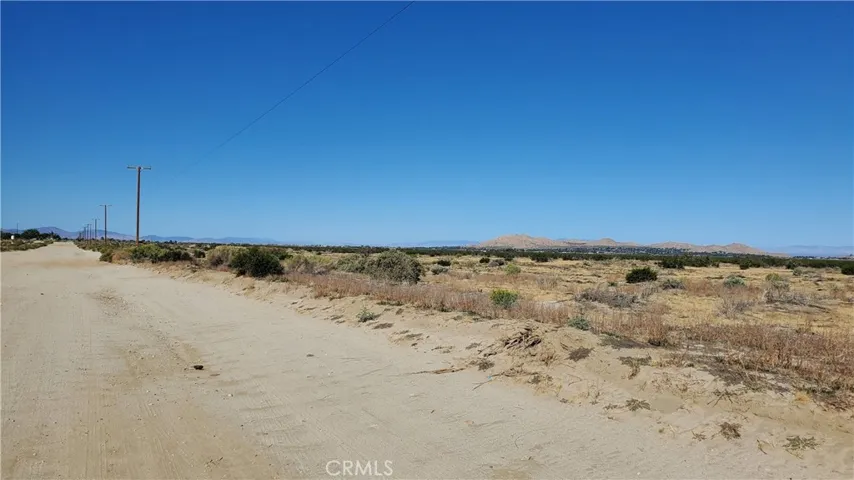 0 Ave S & 188th St East, Llano, California 93544