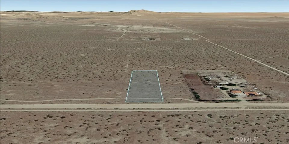 0 Ave S & 188th St East, Llano, California 93544