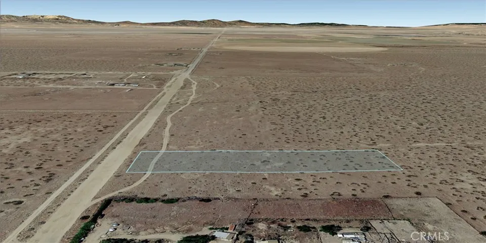 0 Ave S & 188th St East, Llano, California 93544