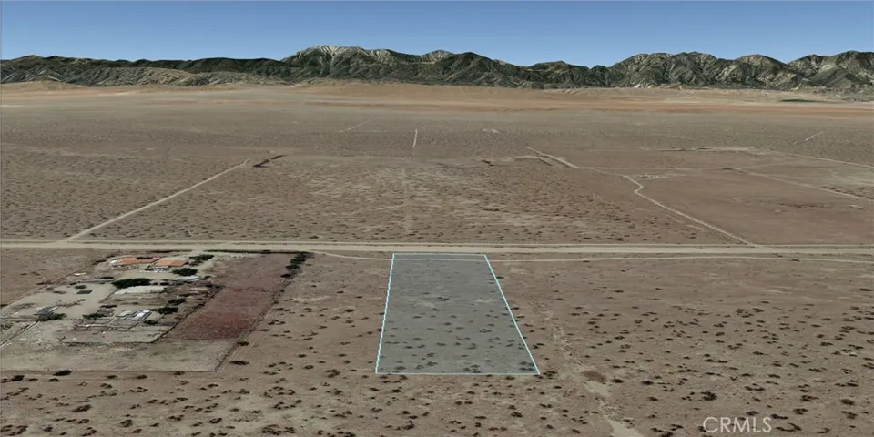0 Ave S & 188th St East, Llano, California 93544