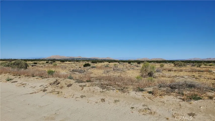 0 Ave S & 188th St East, Llano, California 93544